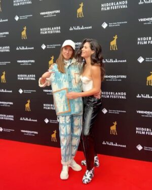Hanna van Vliet Instagram - (de ontsporing van het) GALA 🐄✨
@nederlandsfilmfestival @dutchacademyforfilm