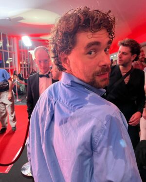 Hanna van Vliet Instagram - (de ontsporing van het) GALA 🐄✨
@nederlandsfilmfestival @dutchacademyforfilm