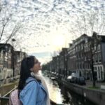 Harika Narayan Instagram - Can’t get enough of the walk on the streets of Amsterdam🤍✨ . . . #amsterdam #europetravel #wanderlust #traveldiaries #takemeback