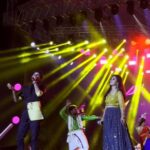 Haripriya Instagram - 💥❤️✨ . . @official_harshavardhan @haripriyasinger @noiseandgrains Vc: @wayfaring.guy . . #vijayantony #concertphotographer #coimbatore #livemusic #og #vibe #cbedits #musixmatch Coimbatore