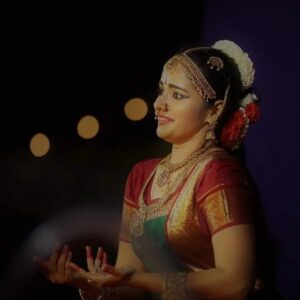 Haripriya Isai Instagram - Happy international dance day🥰🥰🥰🥰