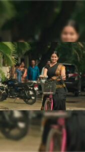 Haripriya Isai Instagram -