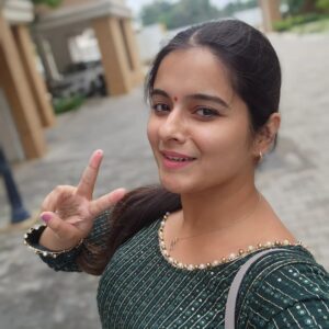 Haripriya Isai Instagram - Click📸