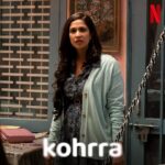 Harleen Sethi Instagram - Nimrat 🥹♥️ Meet her on 15th July only on @netflix_in #KohrraOnNetflix @officialcsfilms @kans26 #sudipsharma #gunjitchopra #diggisisodia @randeepjha @suvindervicky @barunsobti_says @itsharleensethi @chaudhari_manish @badolavarun #rachelshelly @elindio84 @djangokaza @mukundgupta @parulsondh @vahishaikh @veerakapuree #Vinodupadhyay @ManishJoshi0412 @mandarjkulkarni @kanishk.88 @_naren @benedmusic @saurabhma @manujmittra @its_just_roh @ankitmalik3 @shishiradmane @jain_teejay @polome_b @wazir.patar @fwxmedia @castingbay @nikita_groverr @amritsingh099 @sachinbhanushali @vyaso @vishalhanda @echoinsta @zzzuarav @aanandpriyaaaa