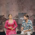 Harleen Sethi Instagram - Main छम छम promotions kar di phiraan 💖 #Kohrra premieres on 15th July only on @netflix_in