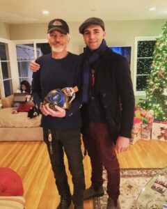 Harry-James Thornton Instagram - Thanks to @thegoodnewsbrand for the gifts 🎁 🤟🏻