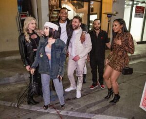 Harry-James Thornton Instagram - LA Ranchers 🤠

@sunofhollywood 📸

#Relativelyfamous #Relativelyfamousranchrule
#catchla #westhollywood #seasonfinale