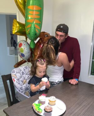 Harry-James Thornton Instagram - Nikita’s 2nd Birthday 🎂