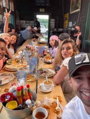 Harry-James Thornton Instagram - Watch an all new episode tomorrow night! I’m extremely excited to watch this one. 

#relativelyfamous: ranchrules #eentertainment