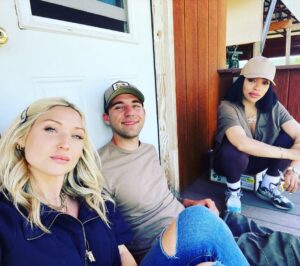 Harry-James Thornton Instagram - Posted up 😎