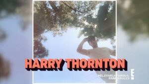 Harry-James Thornton Instagram - “Relatively Famous: Ranch Rules” 🎬

Check me out tomorrow on E! 

SNEAK PEAK @ 8pm after the People’s Choice Awards
#relativelyfamousranchrules