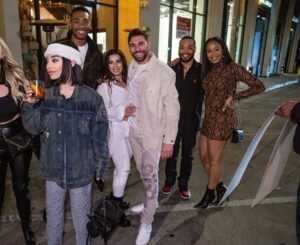 Harry-James Thornton Instagram - LA Ranchers 🤠

@sunofhollywood 📸

#Relativelyfamous #Relativelyfamousranchrule
#catchla #westhollywood #seasonfinale