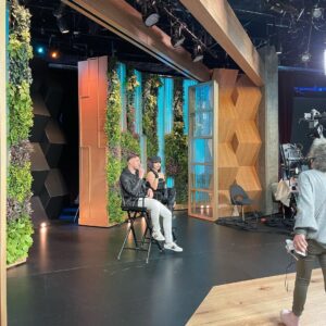 Harry-James Thornton Instagram - Thank you for having us on the show! 🙏🏻 @accesshollywood @mariolopez @kithoover 
Such an honor 
#accesshollywood #eentertainment #Realitytv #billybobthornton #eazye #amazonprime #harryjamesthornton #Ebie #relativelyfamous #relativelyfamousRanchrules #nbcuniversal #talkshow #hbo #celeberty #ranch