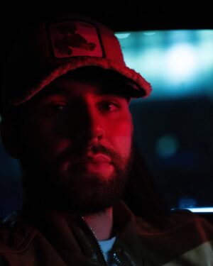 Harry-James Thornton Instagram - The cover to my imaginary album 

🧢 @goorinbros