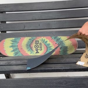 Harry-James Thornton Instagram - New deck 🛹