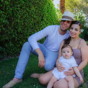 Harry-James Thornton Instagram - 🌴👨‍👩‍👧
