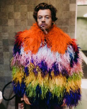 Harry Styles Instagram - Love On Tour. São Paulo III. December, 2022.