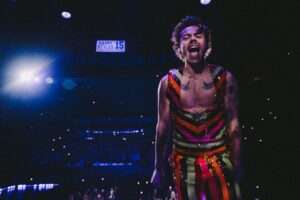 Harry Styles Instagram - Love On Tour. New York City XV. September, 2022.

Thank you MSG. Thank you NYC.