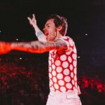 Harry Styles Instagram - Love On Tour. New York City XIV. September, 2022.