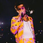 Harry Styles Instagram - Love On Tour. New York City XI. September, 2022.