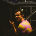 Harry Styles Instagram - Love On Tour. New York City X. September, 2022.