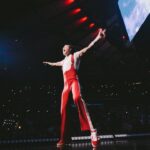 Harry Styles Instagram - Love On Tour. New York City IX. September, 2022.