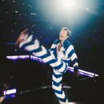 Harry Styles Instagram - Love On Tour. New York City I. August, 2022.