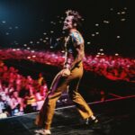 Harry Styles Instagram - Love On Tour. Bologna. July, 2022.