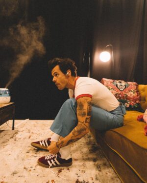 Harry Styles Instagram - Love On Tour. Stockholm. June, 2022.