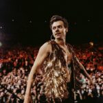 Harry Styles Instagram - Love On Tour. Long Island, NY.
