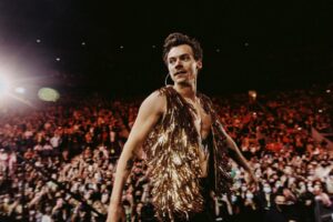 Harry Styles Instagram - Love On Tour. Long Island, NY.