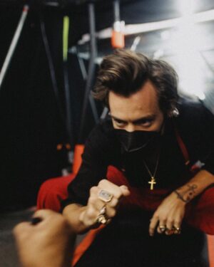 Harry Styles Instagram - Love On Tour. Atlanta, GA. I