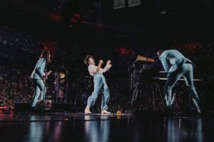 Harry Styles Instagram - Love On Tour. Boston, MA.