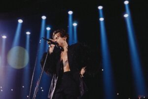Harry Styles Instagram - Love On Tour. New York City, NY. I