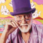 Harry Styles Instagram - Mick Fleetwood for Shroom Bloom. Find your Pleasing.