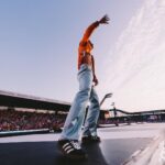 Harry Styles Instagram - Love On Tour. Horsens I. May, 2023.
