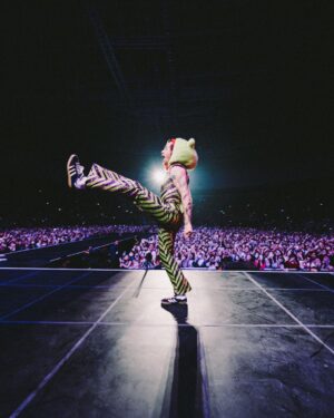 Harry Styles Instagram - Love On Tour. Seoul. March, 2023.