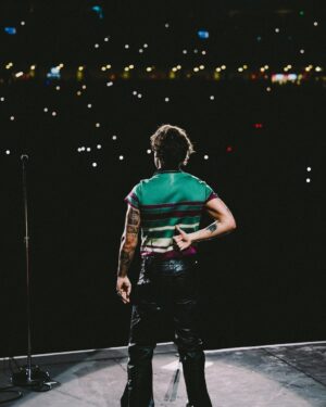 Harry Styles Instagram - Love On Tour. Singapore. March, 2023.