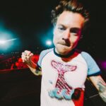 Harry Styles Instagram - Love On Tour. Auckland. March, 2023.