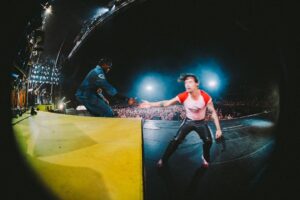 Harry Styles Instagram - Love On Tour. Gold Coast. February, 2023.