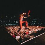 Harry Styles Instagram - Love On Tour. Melbourne I. February, 2023.