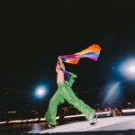 Harry Styles Instagram – Love On Tour. Vienna. July, 2023.