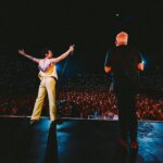 Harry Styles Instagram - Love On Tour. Sydney II. March, 2023.