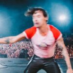 Harry Styles Instagram - Love On Tour. Gold Coast. February, 2023.