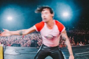 Harry Styles Instagram - Love On Tour. Gold Coast. February, 2023.