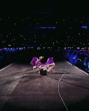 Harry Styles Instagram - Love On Tour. São Paulo III. December, 2022.