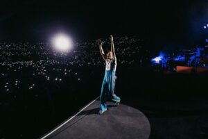 Harry Styles Instagram - Love On Tour. Buenos Aires I. December, 2022.