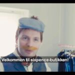 Hasse Hope Instagram - Klaes Jaan er endelig tilbake! Men har fortsatt samme sixpence-idé 🥺