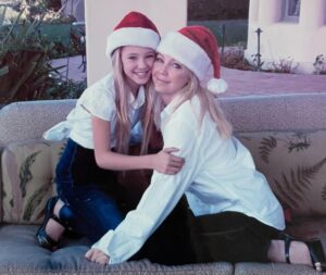 Heather Locklear Instagram - Happy holidays to everyone