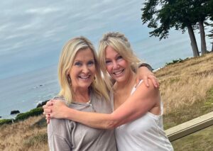 Heather Locklear Instagram - Thank you Kris for opening up your heart and home to us. Love you guys